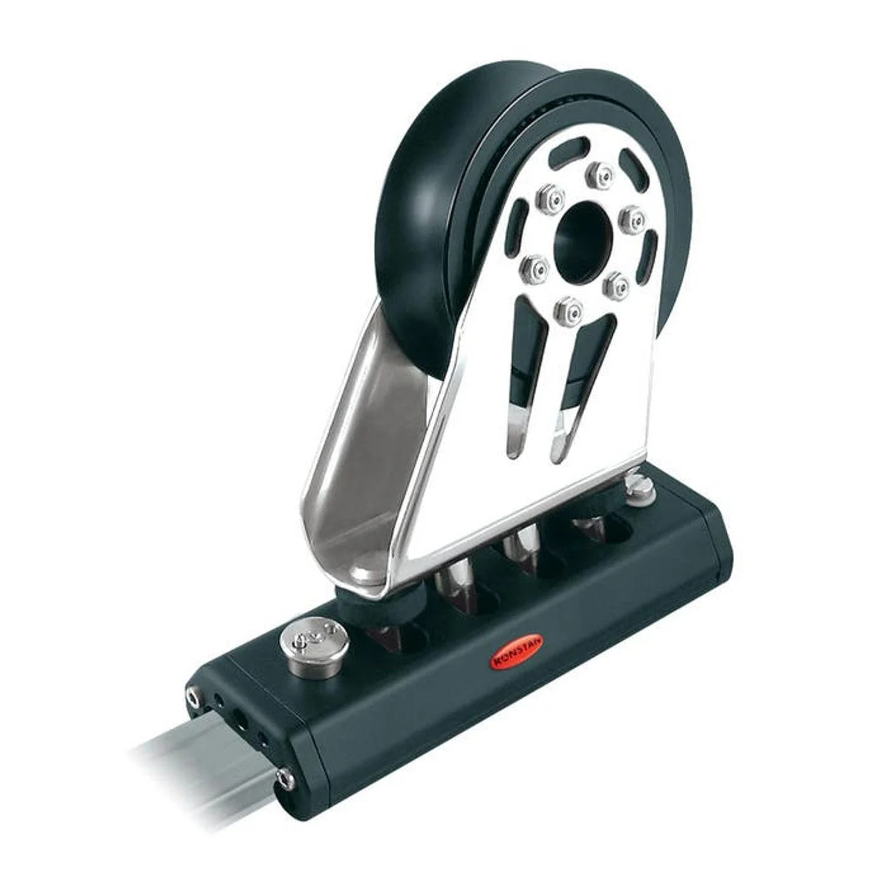 Ronstan Series 42 Sliderod Genoa Car, 125mm Sheave