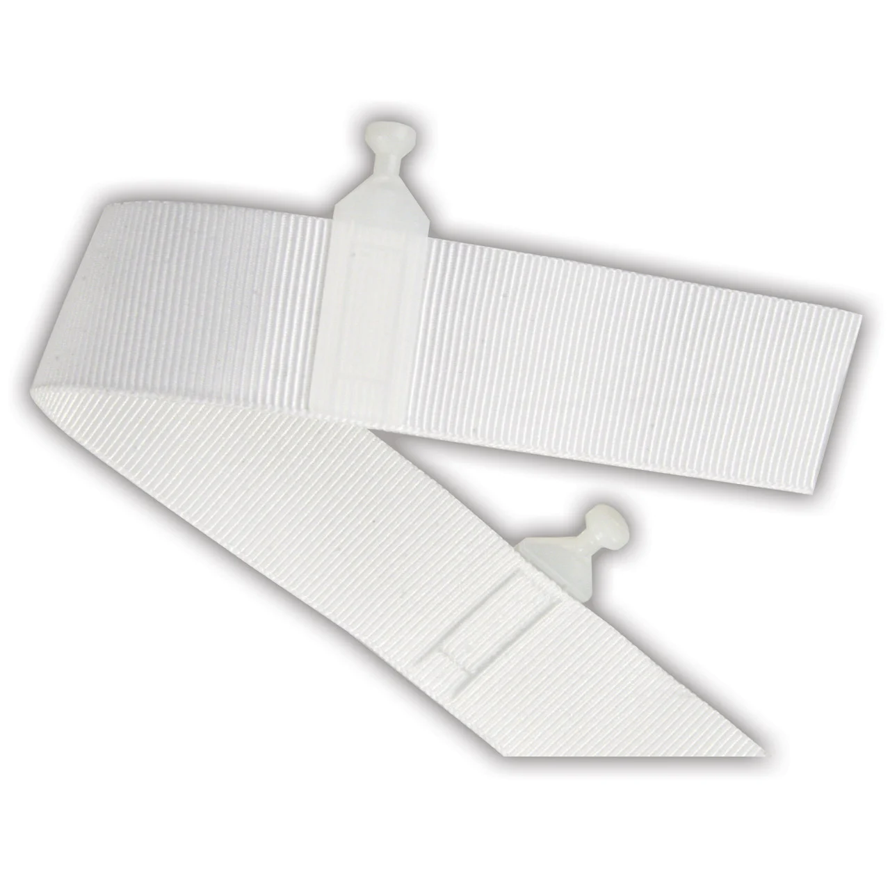 JR Products 81355 Sew-In Slide Tape - Type C, 72" - 81355