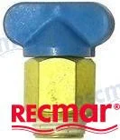 Recmar - Straight Drain Kit (rec13980)