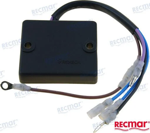 Recmar - Warning Module (rec14857a16)