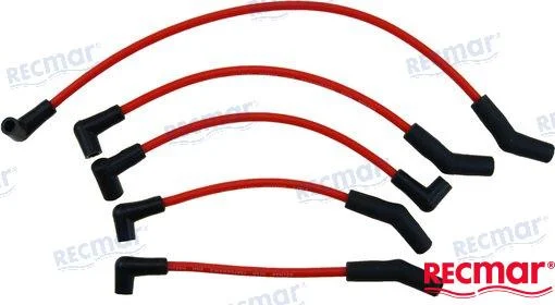 Recmar - Spark Plug Wire Set (rec15-405)