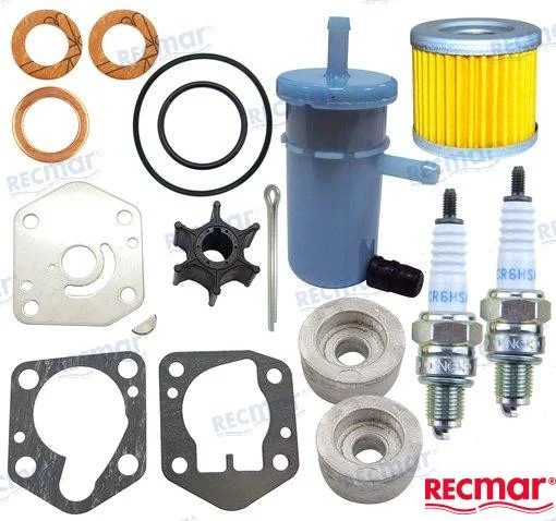 Recmar - Suzuki Maintenance Kit (rec17400-89810)