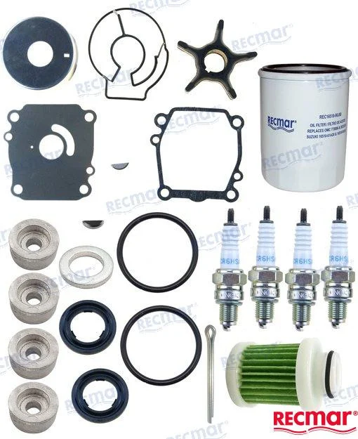 Recmar - Suzuki Maintenance Kit (rec17400-92821)
