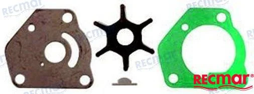Recmar - Water Pump Service Kit (rec17400-92d01)
