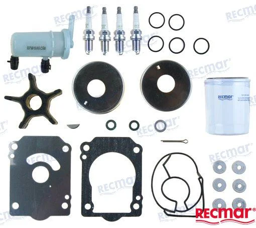 Recmar - Suzuki Maintenance Kit (rec17400-96821)