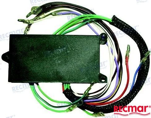 Recmar - Switch Box (rec18495a26)