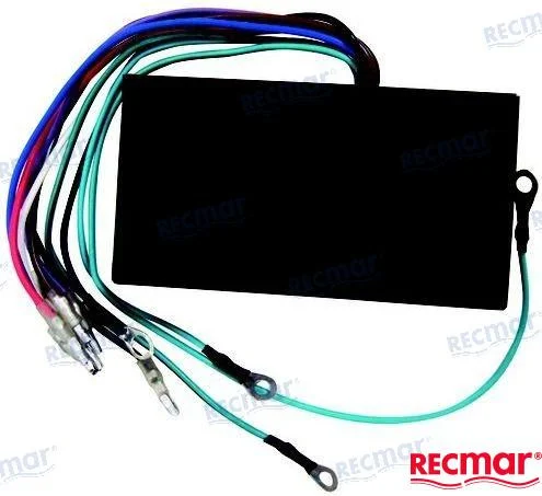 Recmar - Switch Box (rec19052a8)