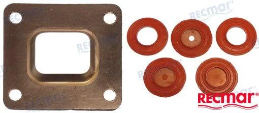 Recmar - Elbow Gasket Kit (rec270)