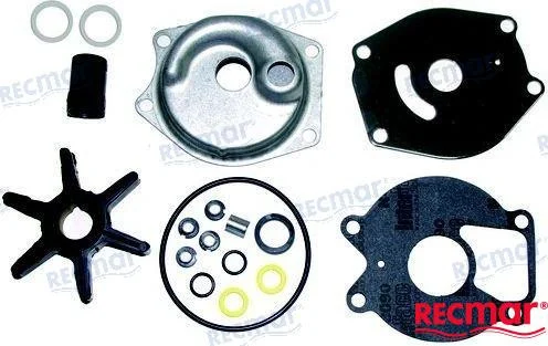 Recmar - Upper Water Pump Housing Kit (rec46-99157t2)