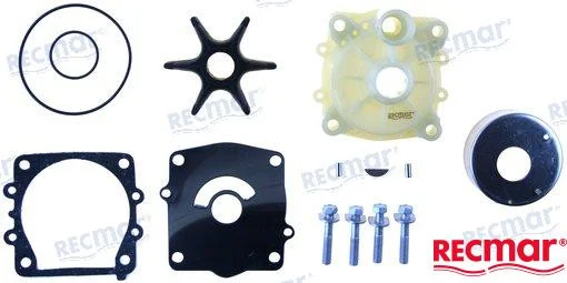 Recmar - Water Pump Repair Kit (rec61a-w0078-a1)