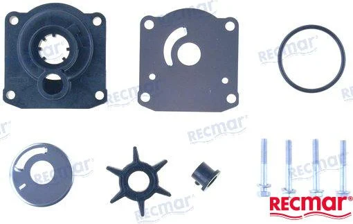 Recmar - Water Pump Kit (rec61n-w0078-11)