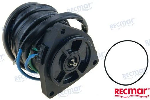 Recmar - Trim Motor (rec63p-43880-22)