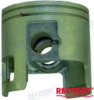 Recmar - Yamaha Piston Kit (rec66t-11631-01k)