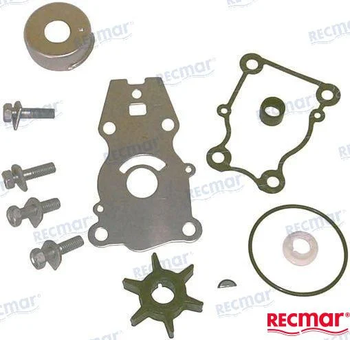 Recmar - Water Pump Repair Kit (rec66t-w0078-00)