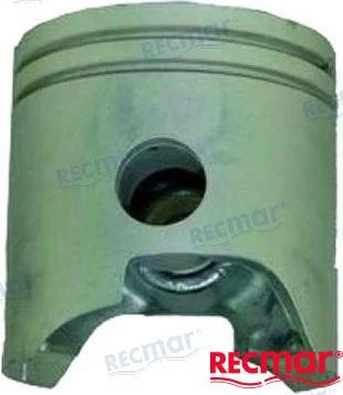 Recmar - Yamaha Piston Kit (rec688-11631-02k)