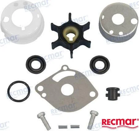 Recmar - Water Pump Repair Kit (rec6a1-w0078-01)