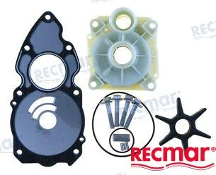 Recmar - Water Pump Kit (rec6aw-w0078-00)