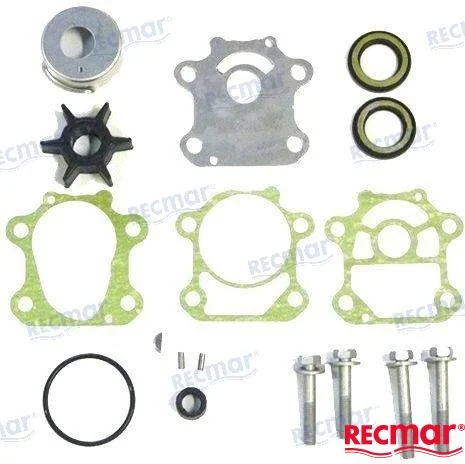 Recmar - Water Pump Kit (rec6cj-w0078-00)