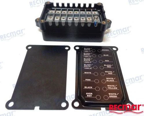 Recmar - 4 Cyl. Ignition Pack (rec6e5-85540-12)