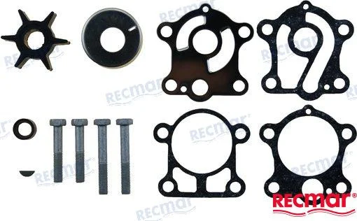 Recmar - Water Pump Service Kit (rec6h4-w0078-00)