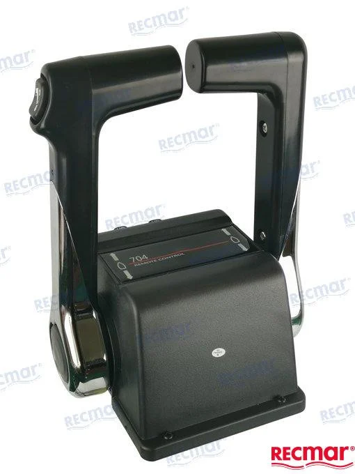 Recmar - Twin Top Mount Control Yam 704 (rec704-48207-r0)