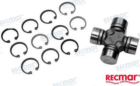 Recmar - U-joint Alpha Gener. Ii (rec865496a02)