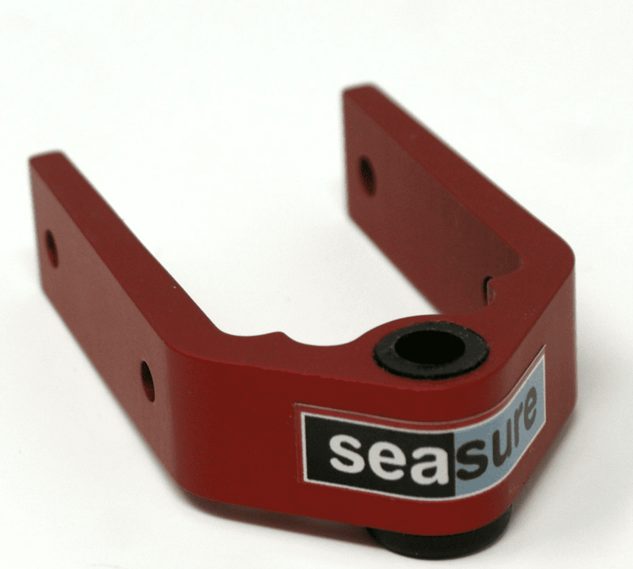 Sea Sure 38mm Bottom Rudder Gudgeon - Bushed RED