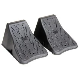 Reese Tire Chocks - Pair