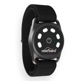 Reliefband Sport Anti-Nausea Wristband - Black