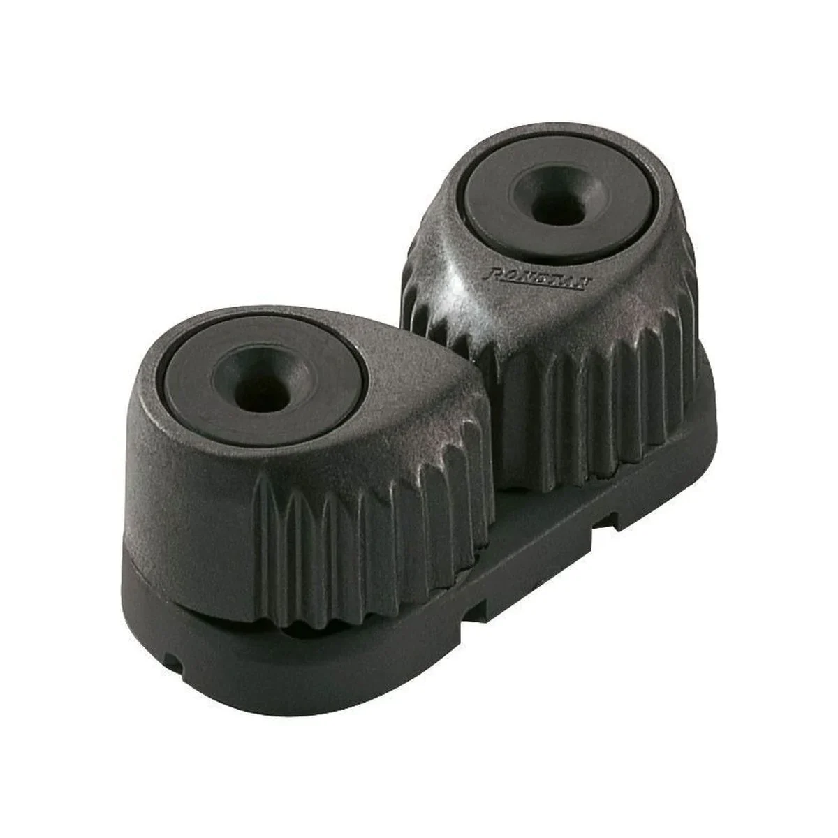 RONSTAN Medium C-Cleat, Black, RF5410