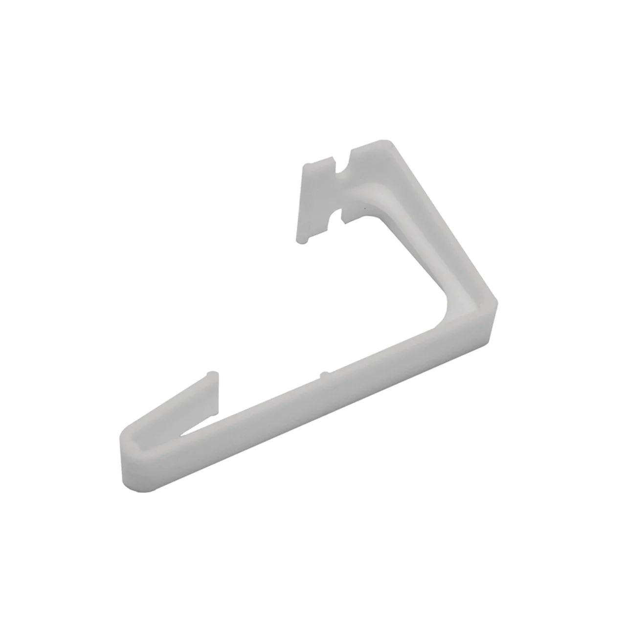 RV Designer A285 Plastic Side Curtain Hold Down - 2 Pack - A285