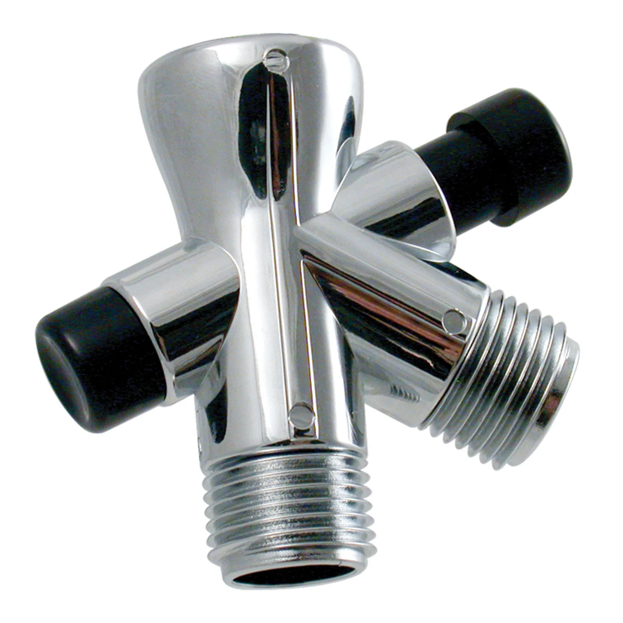 Phoenix Faucets by Valterra PF276029 Handheld Shower Diverter Valve - Chrome - PF276029