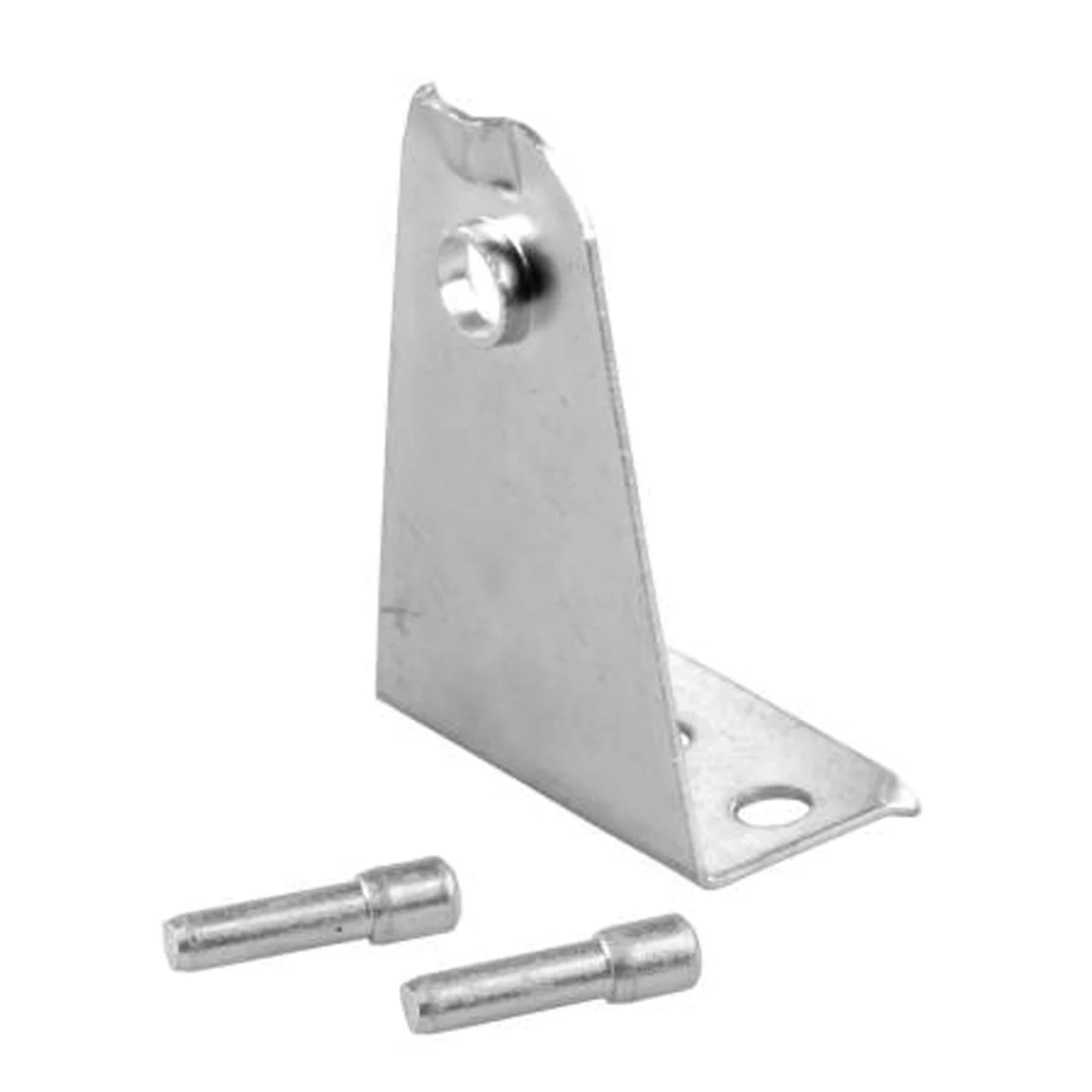 JR Products 81625 Mini Blind Hold Down - Hole-Style - 81625
