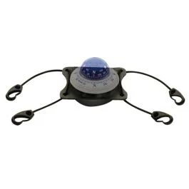 Ritchie K-Td.2 Tie Down F/Kayaker Compass S-59 - Black