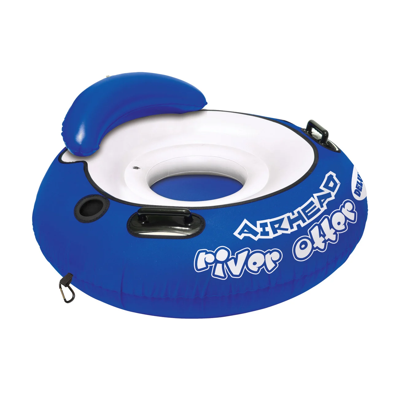 Airhead AHRO-2 River Otter Deluxe Inflatable Floating Tube - AHRO-2