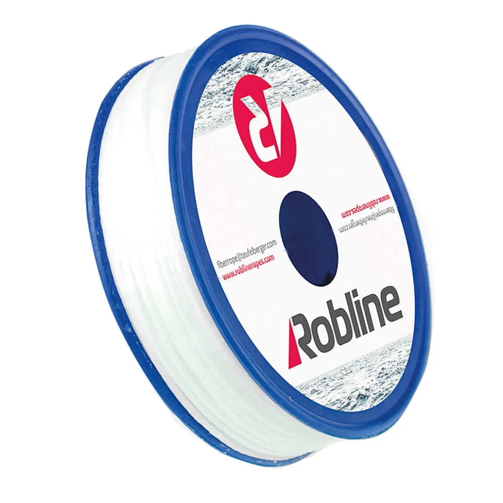 Robline Dyneema® Whipping Twine - White - 1.0mm
