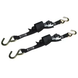 Rod Saver Paddle Bucket Trailer Tie-Down - 1" X 2' - Pair