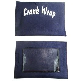 Rod Saver Crank Wrap - 3" X 8"