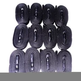 Rod Saver Economy Boat Cover Tie-Down Set - 8' - 12-Pack