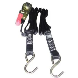 Rod Saver Ratchet Gunwale Tie-Down - 1" X 13'
