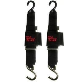 Rod Saver Deluxe Trailer Tie-Down - 2" X 5' - Pair