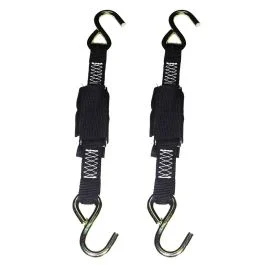 Rod Saver Deluxe Trailer Tie-Down - 1" X 3' - Pair