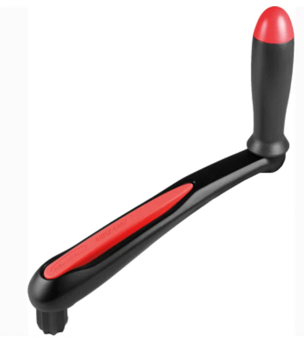Ronstan Winch Handle Quick-Lock Single Grip 8"