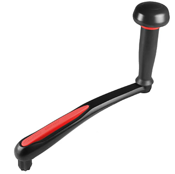 Ronstan Winch Handle Quick-Lock Palm Grip 8"