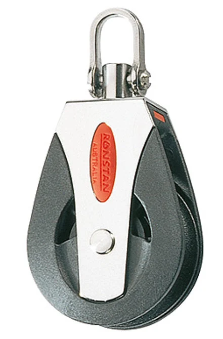 Ronstan Series 50 Single Universal Head BB Block