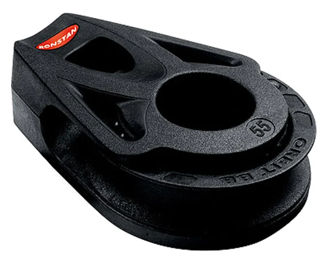 Ronstan Series 55 Single Orbit Cheek BB Block