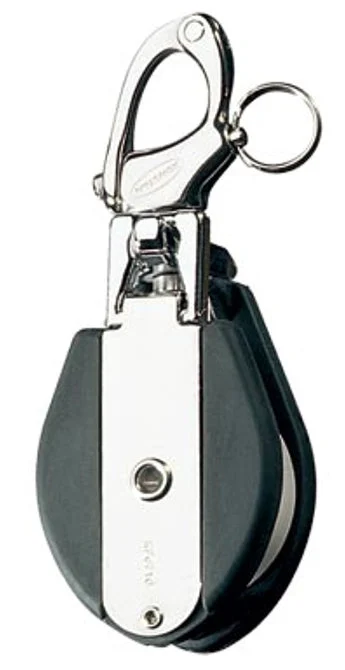 Ronstan Single Acetal 2" Sheave Snatch Block