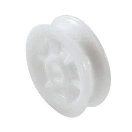 Ronstan Series 60 Ap Sheave - Acetal Solid Bearing - 60mm (2-3/8") Od