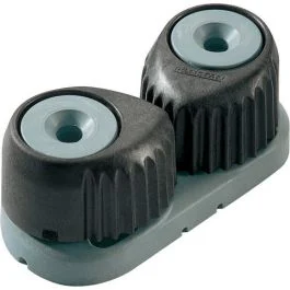 Ronstan C-Cleat Cam Cleat - Large - Grey W/Grey Base