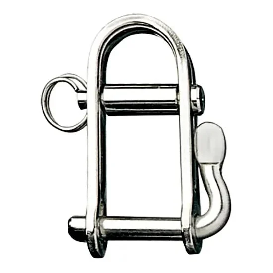 RONSTAN Keypin Locking Halyard Shackles